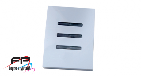 Trasmettitore monocanale a parete 3